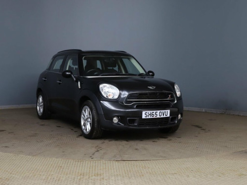 MINI Countryman  2.0 Cooper SD SUV 5dr Diesel Manual Euro 5 (s/s) (