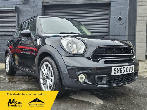 MINI Countryman  2.0 Cooper SD SUV 5dr Diesel Manual Euro 5 (s/s) (