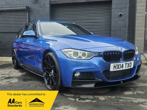 BMW 3 Series  3.0 330d M Sport Touring 5dr Diesel Auto xDrive Eu