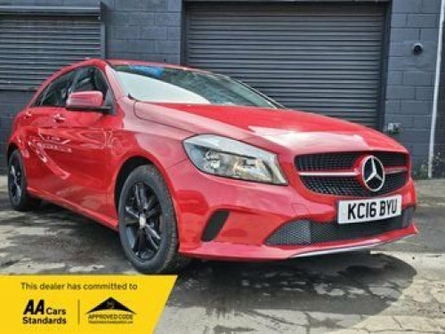 Mercedes-Benz A-Class  1.5 A180d SE Hatchback 5dr Diesel 7G-DCT Euro 6 (s