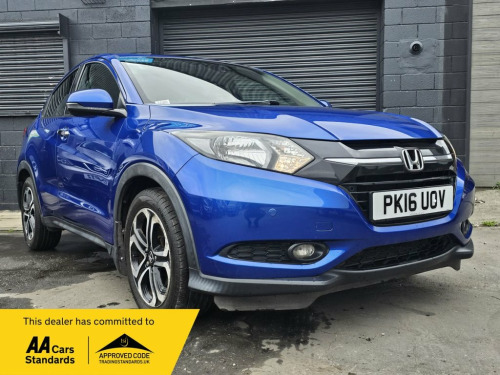 Honda HR-V  1.6 i-DTEC SE SUV 5dr Diesel Manual Euro 6 (s/s) (