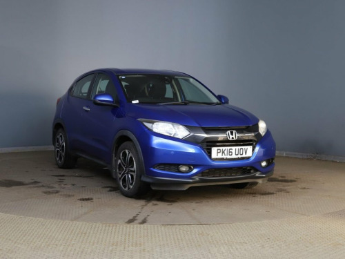 Honda HR-V  1.6 i-DTEC SE SUV 5dr Diesel Manual Euro 6 (s/s) (