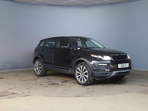 Land Rover Range Rover Evoque  2.0 TD4 SE Tech SUV 5dr Diesel Manual 4WD Euro 6 (