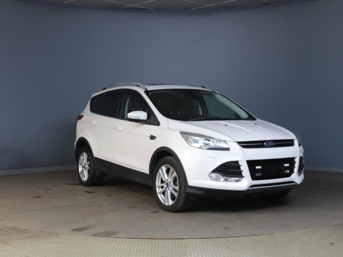 Ford Kuga  2.0 TDCi Titanium X SUV 5dr Diesel Manual 2WD Euro