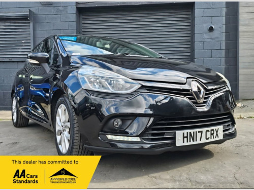 Renault Clio  0.9 TCe Dynamique Nav Hatchback 5dr Petrol Manual 