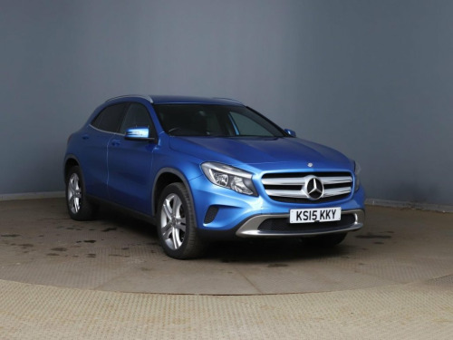 Mercedes-Benz GLA-Class GLA200 2.1 GLA200 CDI Sport SUV 5dr Diesel 7G-DCT Euro 6 