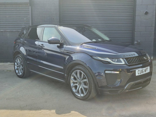 Land Rover Range Rover Evoque  2.0 TD4 HSE Dynamic Lux SUV 5dr Diesel Auto 4WD Eu