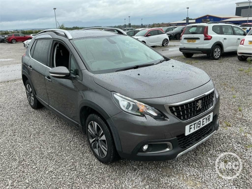 Peugeot 2008 Crossover  1.2 PureTech Allure SUV 5dr Petrol Manual Euro 6 (