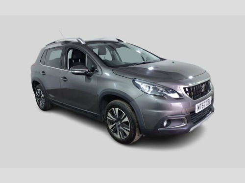 Peugeot 2008 Crossover  1.2 PureTech Allure SUV 5dr Petrol Manual Euro 6 (