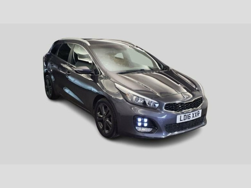 Kia ceed  1.6 CRDi GT-Line Sportswagon 5dr Diesel DCT Euro 6