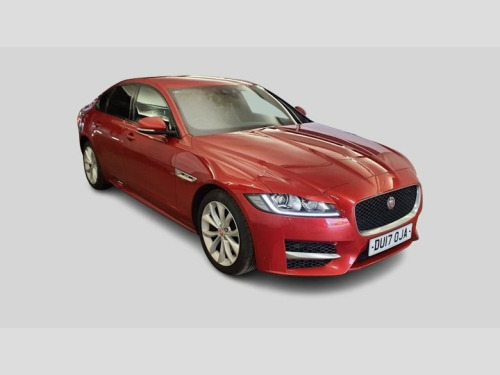 Jaguar XF  2.0d R-Sport Saloon 4dr Diesel Auto Euro 6 (s/s) (