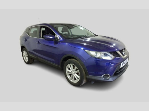 Nissan Qashqai  1.2 DIG-T Acenta Premium SUV 5dr Petrol Manual 2WD