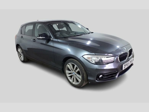 BMW 1 Series  1.5 118i Sport Hatchback 5dr Petrol Manual Euro 6 