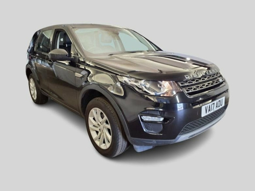 Land Rover Discovery Sport  2.0 TD4 SE Tech SUV 5dr Diesel Auto 4WD Euro 6 (s/