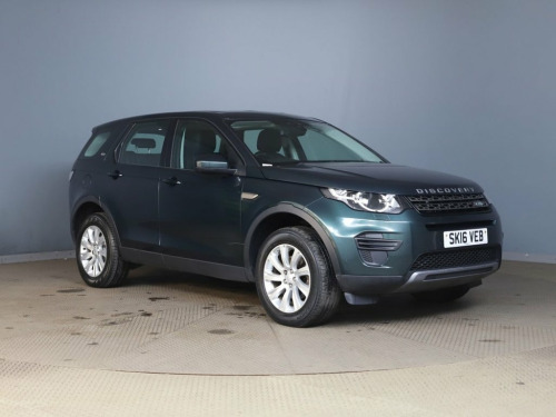 Land Rover Discovery Sport  2.0 TD4 SE SUV 5dr Diesel Auto 4WD Euro 6 (s/s) (1