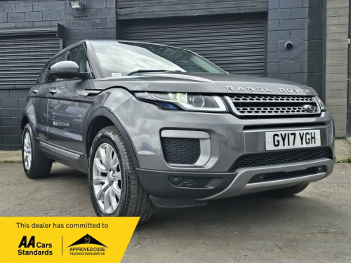 Land Rover Range Rover Evoque  2.0 eD4 SE SUV 5dr Diesel Manual FWD Euro 6 (s/s) 