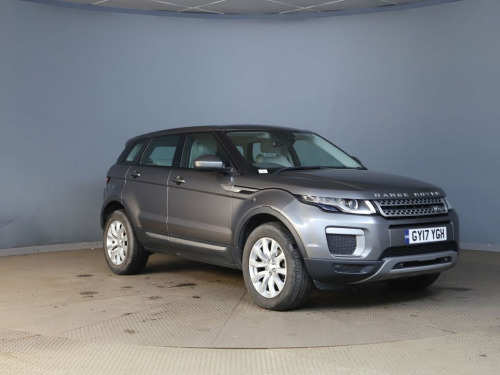 Land Rover Range Rover Evoque  2.0 eD4 SE SUV 5dr Diesel Manual FWD Euro 6 (s/s) 