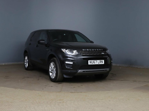 Land Rover Discovery Sport  2.0 TD4 SE Tech SUV 5dr Diesel Manual 4WD Euro 6 (