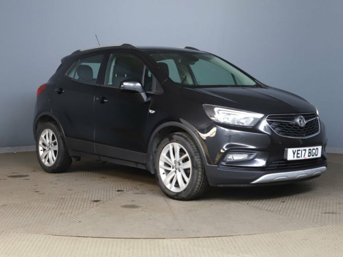 Vauxhall Mokka X  1.4i Turbo Active SUV 5dr Petrol Manual Euro 6 (s/