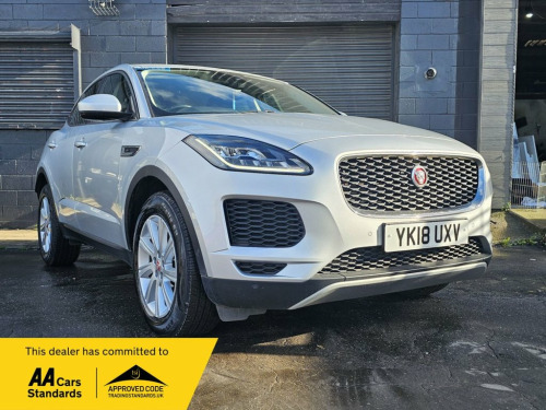 Jaguar E-PACE  2.0 D150 S SUV 5dr Diesel Manual Euro 6 (s/s) (150
