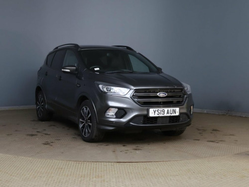 Ford Kuga  1.5T EcoBoost GPF ST-Line SUV 5dr Petrol Manual Eu