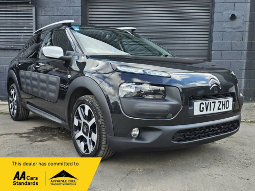Citroen C4 Cactus  1.6 BlueHDi Rip Curl Hatchback 5dr Diesel Manual E