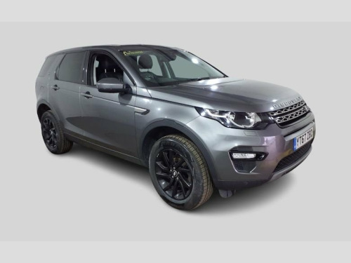 Land Rover Discovery Sport  2.0 TD4 SE Tech SUV 5dr Diesel Manual 4WD Euro 6 (