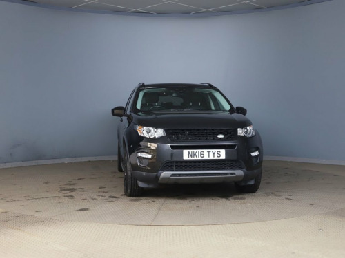 Land Rover Discovery Sport  2.0 TD4 SE Tech SUV 5dr Diesel Manual 4WD Euro 6 (