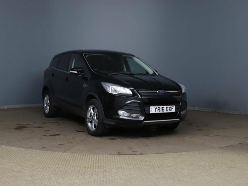 Ford Kuga  1.5T EcoBoost Zetec SUV 5dr Petrol Manual 2WD Euro