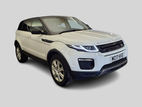 Land Rover Range Rover Evoque  2.0 TD4 SE Tech SUV 5dr Diesel Auto 4WD Euro 6 (s/