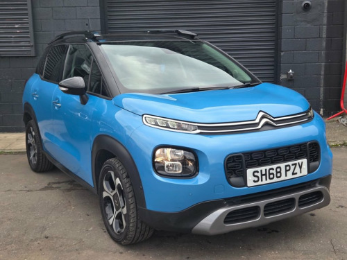Citroen C3 Aircross  1.2 PureTech GPF Flair SUV 5dr Petrol Manual Euro 
