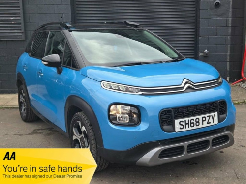 Citroen C3 Aircross  1.2 PureTech GPF Flair SUV 5dr Petrol Manual Euro 