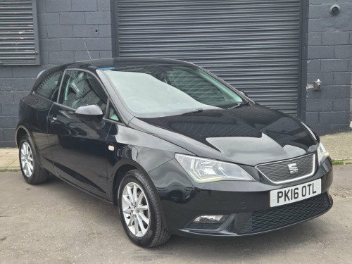 SEAT Ibiza  1.0 EcoTSI SE Sport Coupe 3dr Petrol Manual Euro 6