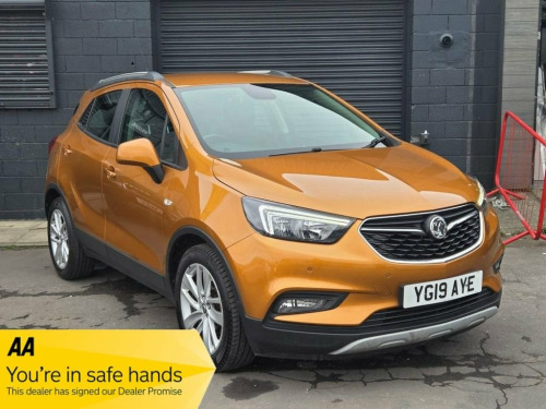 Vauxhall Mokka X  1.4i Turbo ecoTEC Active SUV 5dr Petrol Manual Eur