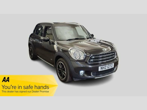 MINI Countryman  2.0 Cooper D SUV 5dr Diesel Auto ALL4 Euro 5 (112