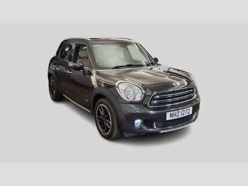 MINI Countryman  2.0 Cooper D SUV 5dr Diesel Auto ALL4 Euro 5 (112 
