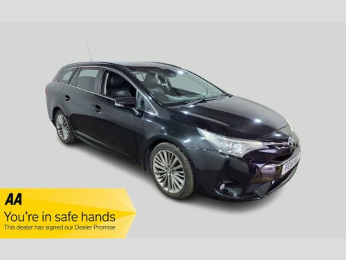Toyota Avensis  2.0 D-4D Excel Touring Sports 5dr Diesel Manual Eu