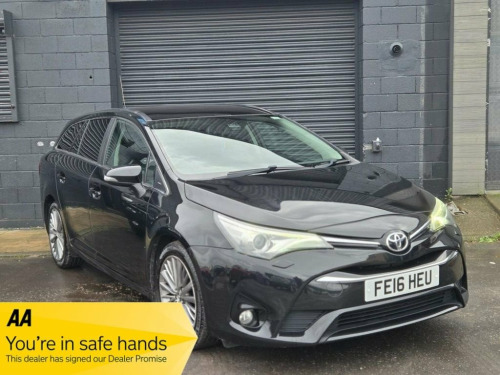 Toyota Avensis  2.0 D-4D Excel Touring Sports 5dr Diesel Manual Eu