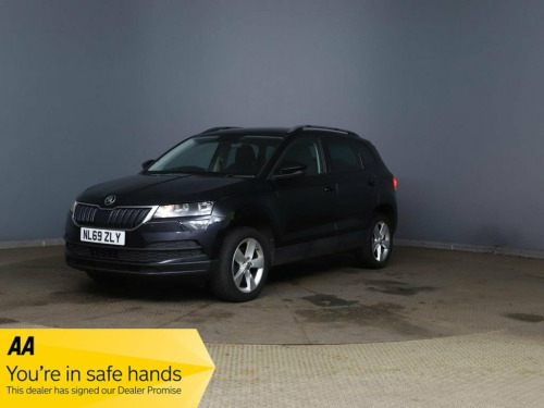 Skoda Karoq  1.0 TSI GPF SE SUV 5dr Petrol Manual Euro 6 (s/s) 