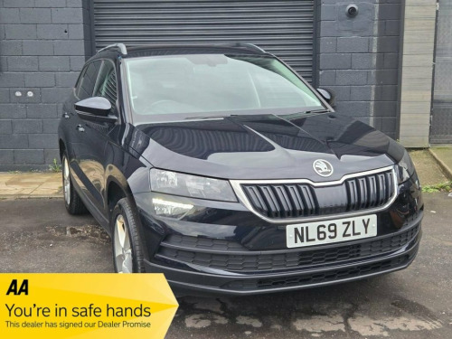 Skoda Karoq  1.0 TSI GPF SE SUV 5dr Petrol Manual Euro 6 (s/s)  