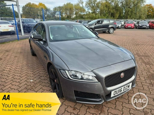 Jaguar XF  2.0d Prestige Saloon 4dr Diesel Auto Euro 6 (s/s)