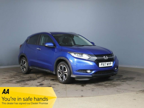 Honda HR-V  1.6 i-DTEC EX SUV 5dr Diesel Manual Euro 6 (s/s) (