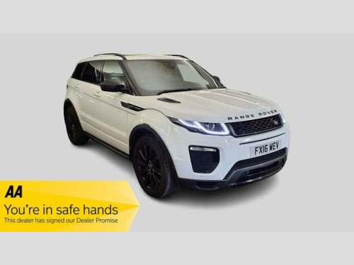 Land Rover Range Rover Evoque  2.0 TD4 HSE Dynamic SUV 5dr Diesel Auto 4WD Euro 6