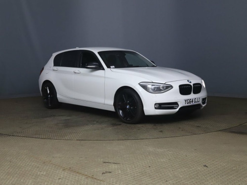 BMW 1 Series  1.6 118i Sport Hatchback 5dr Petrol Manual Euro 6 
