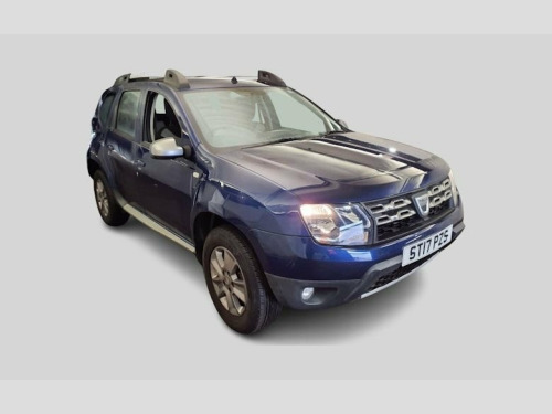Dacia Duster  1.2 TCe Laureate SUV 5dr Petrol Manual 4WD Euro 6 