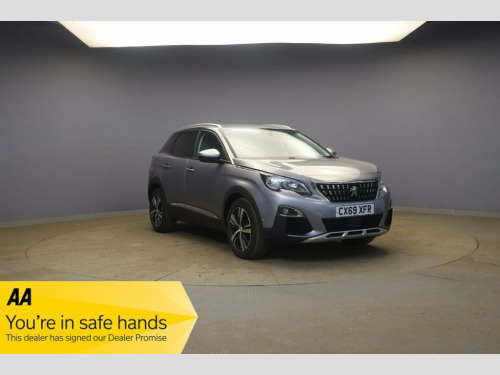 Peugeot 3008 Crossover  1.2 PureTech Allure SUV 5dr Petrol Manual Euro 6 (