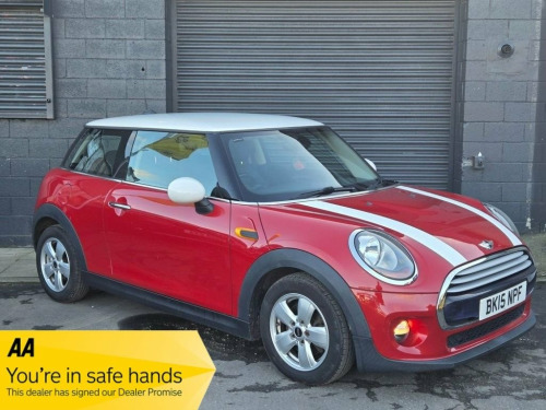 MINI Hatch  1.5 Cooper Hatchback 3dr Petrol Manual Euro 6 (s/s