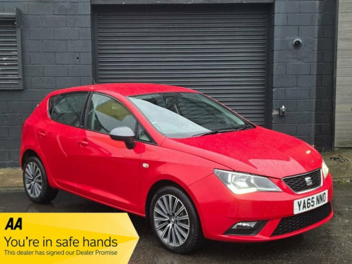 SEAT Ibiza  1.2 TSI Connect Hatchback 5dr Petrol Manual Euro 6 