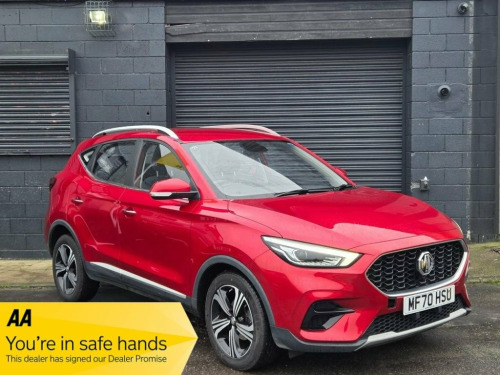 MG ZS  1.5 VTi-TECH Excite SUV 5dr Petrol Manual Euro 6 ( 