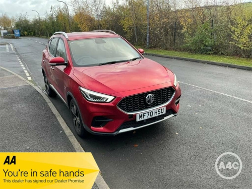 MG ZS  1.5 VTi-TECH Excite SUV 5dr Petrol Manual Euro 6 (